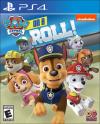PAW Patrol: On a Roll! Box Art Front
